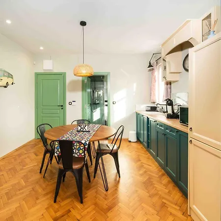 Heart Of The Center Lux With View Appartement Sofia