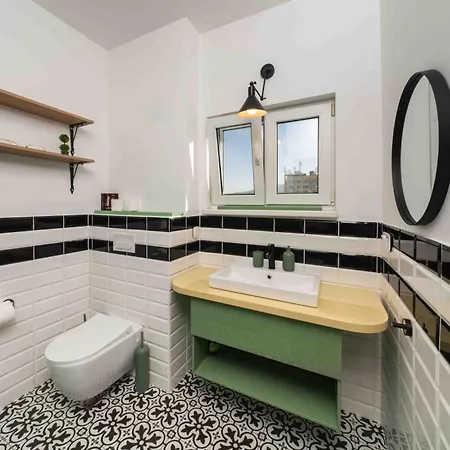 Appartement Heart Of The Center Lux With View Sofia